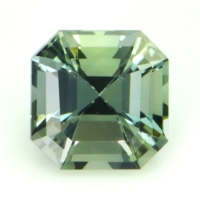 0.28 Ct. Green Sapphire from Ceylon (Sri Lanka) Video