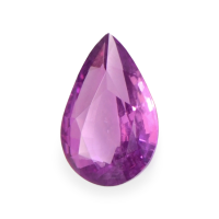 0.72 Ct. Pinkish Purple Sapphire from Ceylon (Sri Lanka) Video