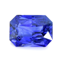 5.45 Ct. Blue Sapphire from Ceylon (Sri Lanka) Video