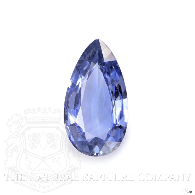 7.24 Ct. Blue Sapphire from Ceylon (Sri Lanka)