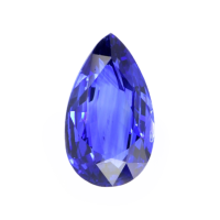 7.31 Ct. Blue Sapphire from Ceylon (Sri Lanka) Video