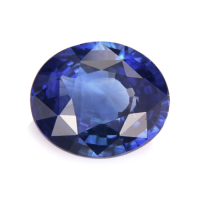 8.19 Ct. Blue Sapphire from Ceylon (Sri Lanka) Video