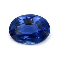 2.50 Ct. Blue Sapphire from Ceylon (Sri Lanka) Video