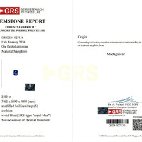 Jewelry Scan Report
