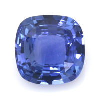 2.63 Ct. Blue Sapphire from Ceylon (Sri Lanka) Video