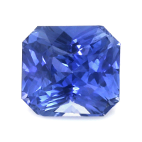 2.97 Ct. Blue Sapphire from Ceylon (Sri Lanka) Video