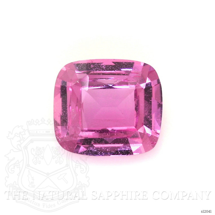 2.26 Ct. Pink Sapphire from Madagascar