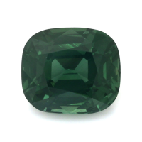 8.03 Ct. Bluish Green Sapphire from Ceylon (Sri Lanka) Video