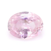 3.22 Ct. Pink Sapphire from Ceylon (Sri Lanka) Video