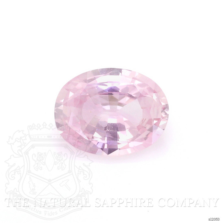 3.22 Ct. Pink Sapphire from Ceylon (Sri Lanka)
