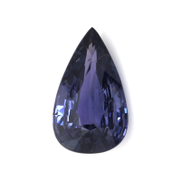 3.25 Ct. Bluish Purple Sapphire from Ceylon (Sri Lanka) Video