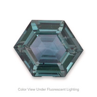 2.98 Ct. Color Change Sapphire from Ceylon (Sri Lanka) Video