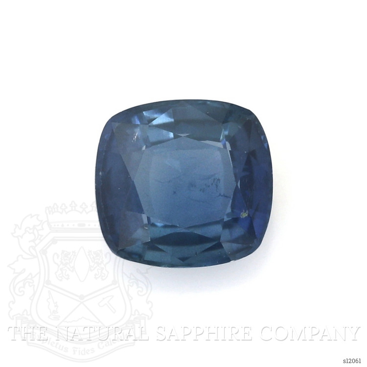 1.30 Ct. Blue Sapphire from Ceylon (Sri Lanka)