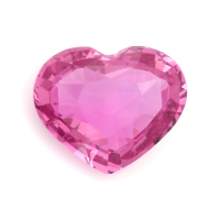 4.57 Ct. Pink Sapphire from Madagascar Video