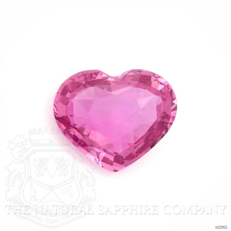 4.57 Ct. Pink Sapphire from Madagascar
