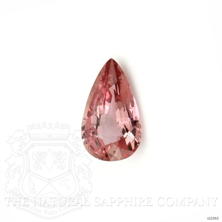 1.01 Ct. Padparadscha Sapphire from Madagascar