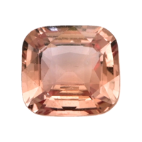 1.60 Ct. Padparadscha Sapphire from Madagascar Video