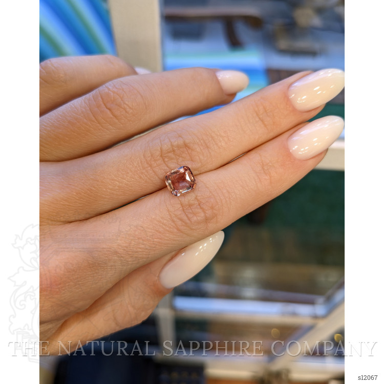 1.60 Ct. Padparadscha Sapphire from Madagascar