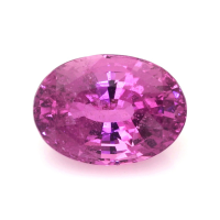 6.18 Ct. Pink Sapphire from Madagascar Video