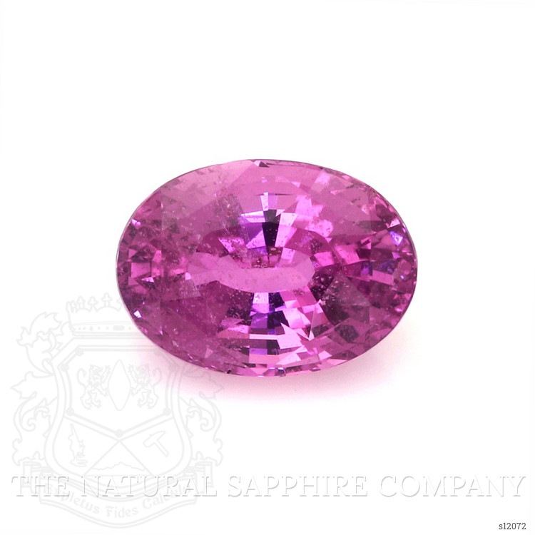 6.18 Ct. Pink Sapphire from Madagascar