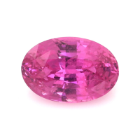 4.13 Ct. Pink Sapphire from Madagascar Video