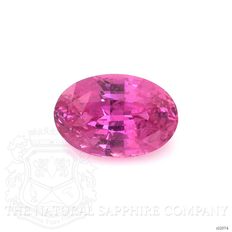 4.13 Ct. Pink Sapphire from Madagascar