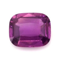 5.06 Ct. Purple Sapphire from Madagascar Video