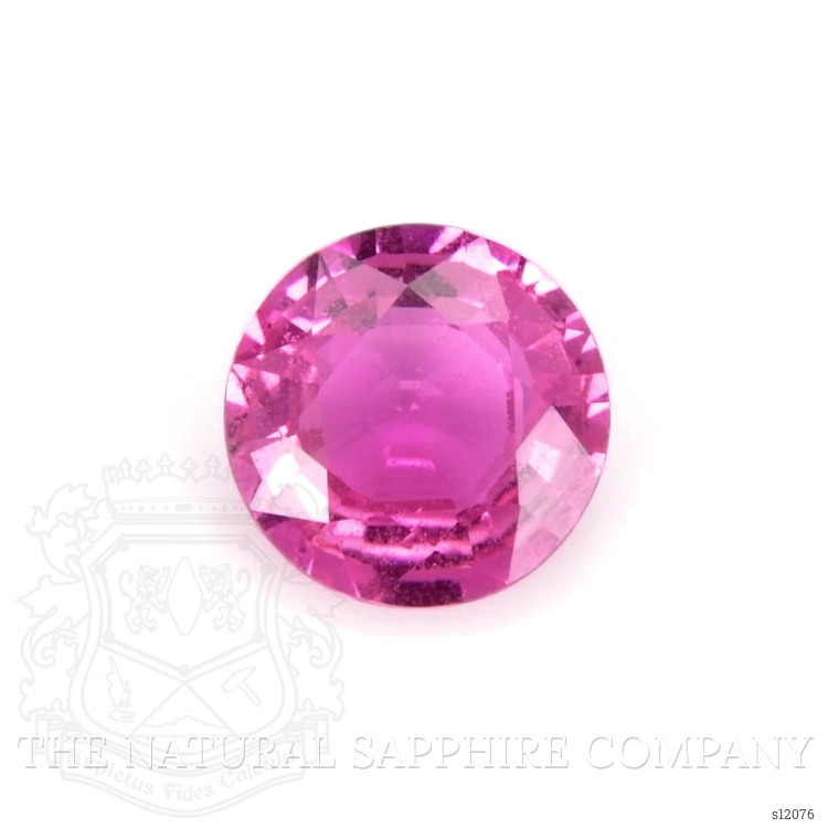 1.51 Ct. Pink Sapphire from Ceylon (Sri Lanka)