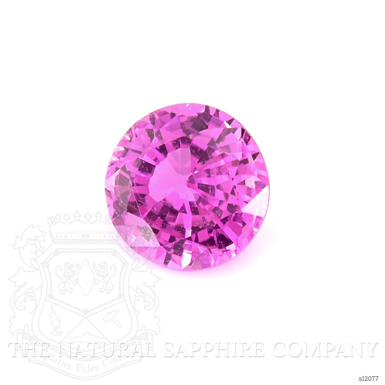 1.45 Ct. Pink Sapphire from Ceylon (Sri Lanka)