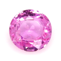 1.27 Ct. Pink Sapphire from Ceylon (Sri Lanka) Video