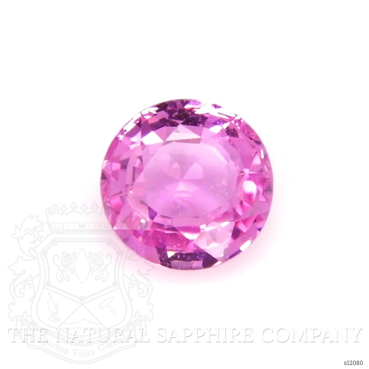 1.27 Ct. Pink Sapphire from Ceylon (Sri Lanka)
