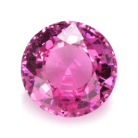 1.27 Ct. Pink Sapphire from Ceylon (Sri Lanka) Video