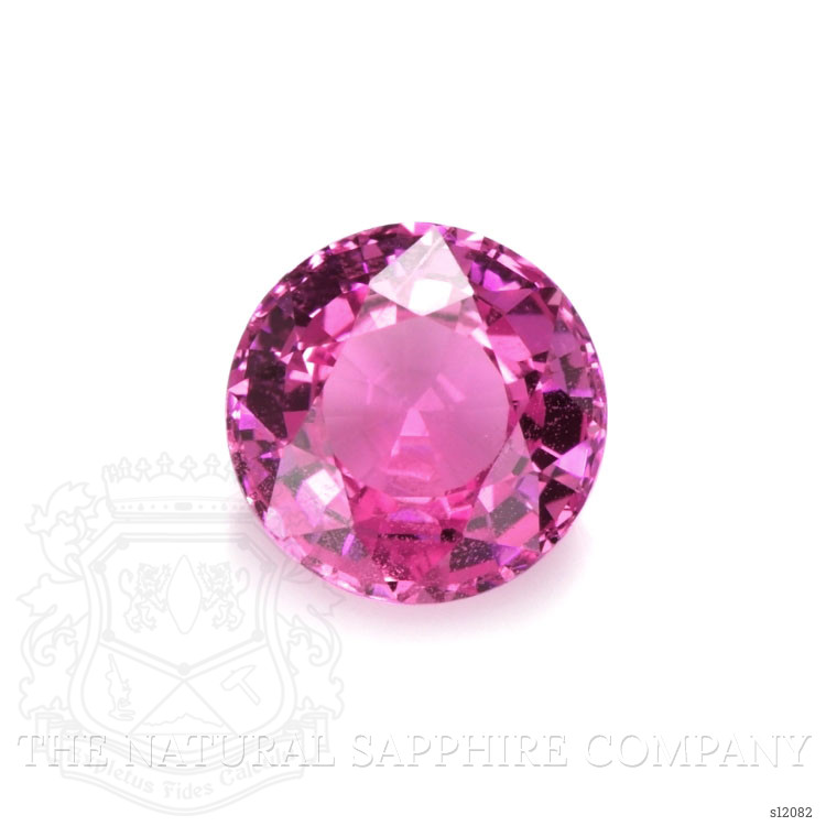 1.27 Ct. Pink Sapphire from Ceylon (Sri Lanka)