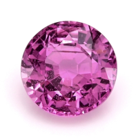 1.47 Ct. Purplish Pink Sapphire from Ceylon (Sri Lanka) Video