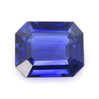1.01 Ct. Blue Sapphire from Ceylon (Sri Lanka) Video