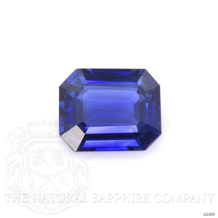 1.01 Ct. Blue Sapphire from Ceylon (Sri Lanka)