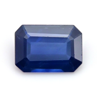 0.97 Ct. Blue Sapphire from Ceylon (Sri Lanka) Video