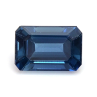 0.89 Ct. Blue Sapphire from Ceylon (Sri Lanka) Video