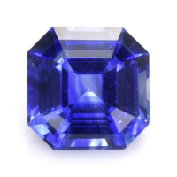 0.67 Ct. Blue Sapphire from Ceylon (Sri Lanka) Video
