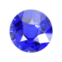 0.75 Ct. Blue Sapphire from Ceylon (Sri Lanka) Video