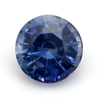1.09 Ct. Blue Sapphire from Ceylon (Sri Lanka) Video