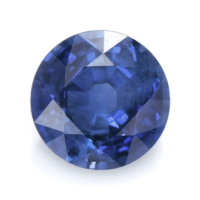 0.73 Ct. Blue Sapphire from Ceylon (Sri Lanka) Video
