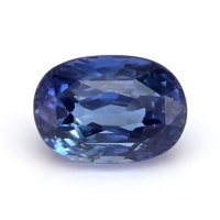 1.35 Ct. Blue Sapphire from Ceylon (Sri Lanka) Video