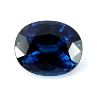0.99 Ct. Blue Sapphire from Ceylon (Sri Lanka) Video