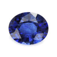 0.96 Ct. Blue Sapphire from Ceylon (Sri Lanka) Video