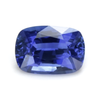 1.10 Ct. Blue Sapphire from Ceylon (Sri Lanka) Video