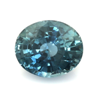 4.07 Ct. Sapphire from Madagascar Video