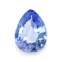 0.34 Ct. Blue Sapphire from Ceylon (Sri Lanka) Video
