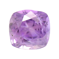 0.52 Ct. Purplish Pink Sapphire from Ceylon (Sri Lanka) Video