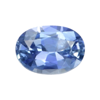 0.51 Ct. Blue Sapphire from Ceylon (Sri Lanka) Video